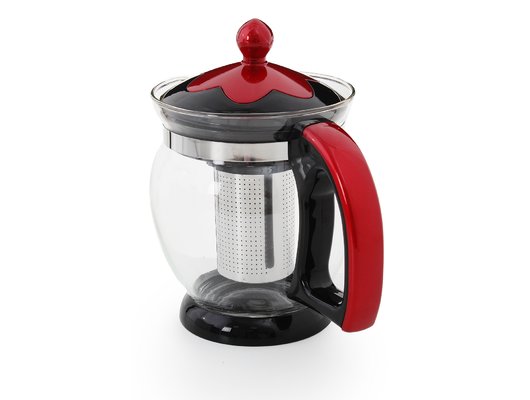 Чайник заварочный MALLONY 910112 Decotto-1200 1.2л